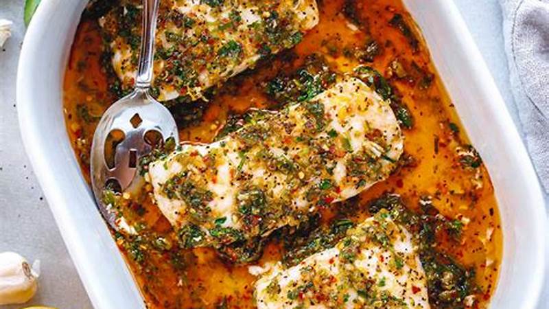 Deliciously Baked Codfish: A Simple Oven Recipe | Cafe Impact
