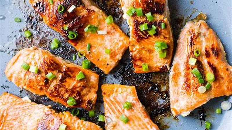 Master the Art of Cooking Coho Salmon | Cafe Impact