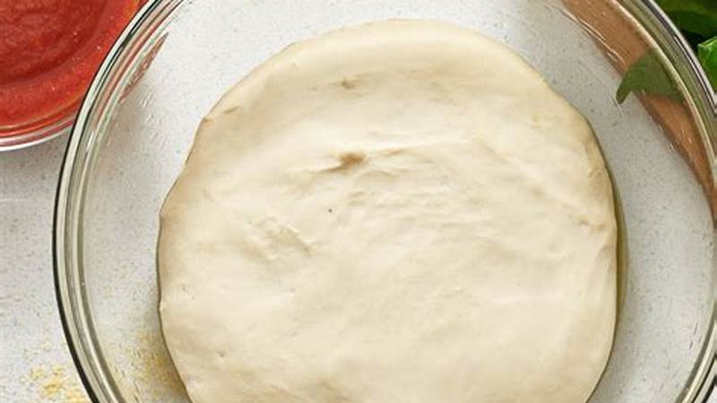Master the Art of Making Delicious Pizza Dough | Cafe Impact
