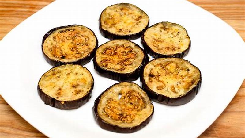 Master the Art of Cooking Eggplant in the Oven | Cafe Impact