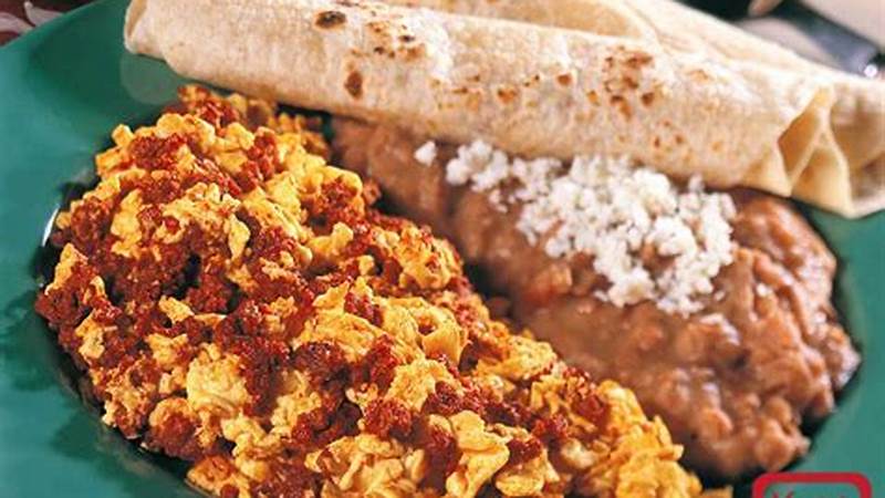 Cooking Eggs with Chorizo: A Delicious Spanish Twist | Cafe Impact