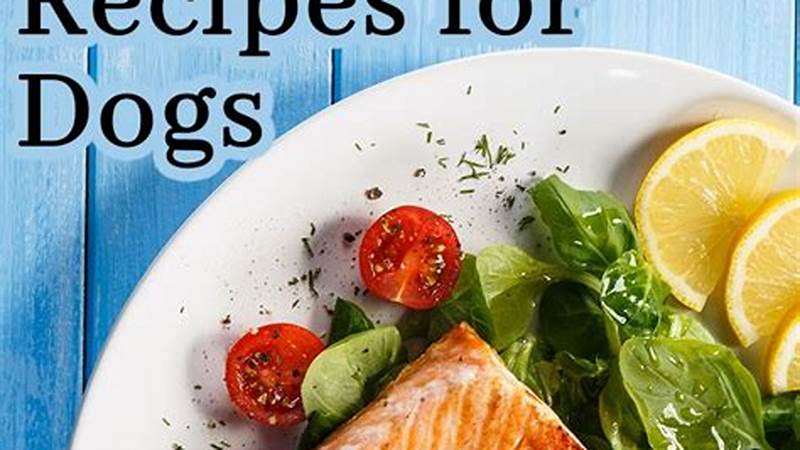 Effortless Ways to Cook Fish for Your Four-Legged Friend | Cafe Impact
