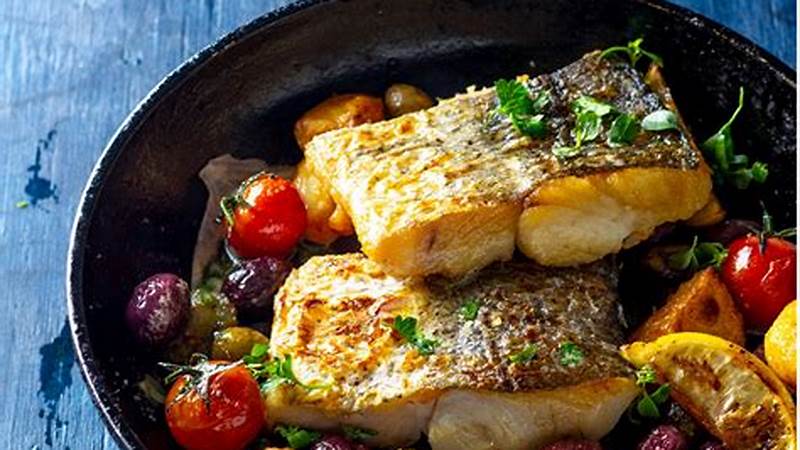 Easy and Delicious Pan-Cooked Fish Recipes | Cafe Impact