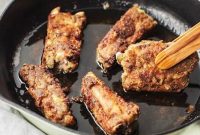 Master the Art of Cooking Delicious Fried Ribs | Cafe Impact