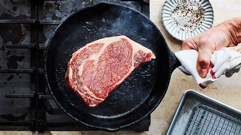 Cook Frozen Steaks Like a Pro | Cafe Impact