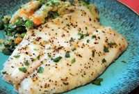 The Perfect Way to Cook Frozen Talapia | Cafe Impact