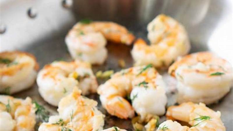 Delicious and Easy Garlic Shrimp Recipe | Cafe Impact