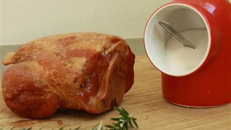 Master the Art of Cooking Ham Shank Portion | Cafe Impact