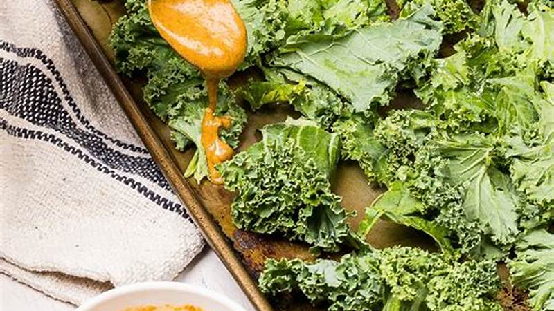 Master the Art of Making Irresistible Kale Chips | Cafe Impact