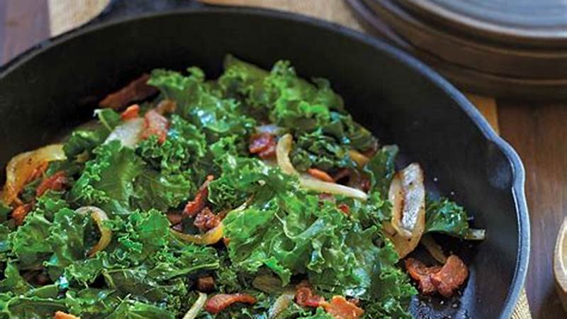 Master the Art of Cooking Kale on the Stovetop | Cafe Impact