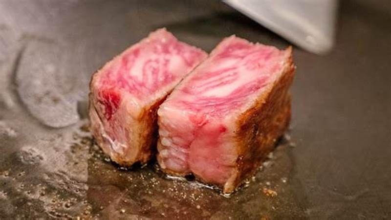 Mastering the Art of Cooking Kobe Beef | Cafe Impact