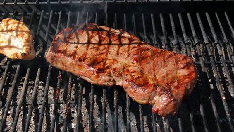 Mastering the Art of Grilling London Broil | Cafe Impact
