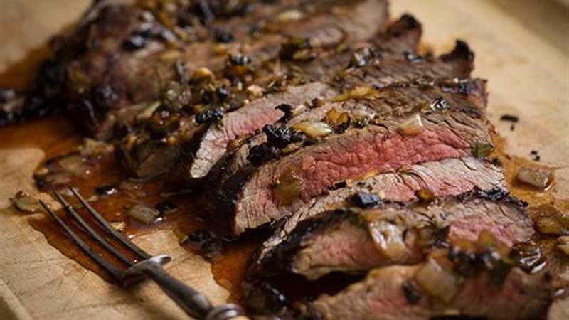 Discover the Best Techniques for Cooking London Broil in the Oven | Cafe Impact
