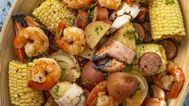 Master the Art of Low Country Boil with These Simple Steps | Cafe Impact
