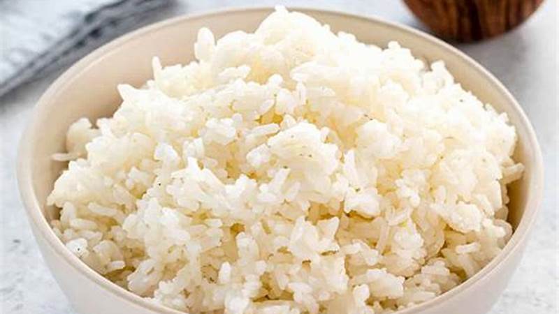Master the Art of Cooking Medium Grain Rice | Cafe Impact