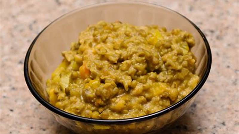 A Delicious and Nutritious Way to Cook Mung Beans | Cafe Impact