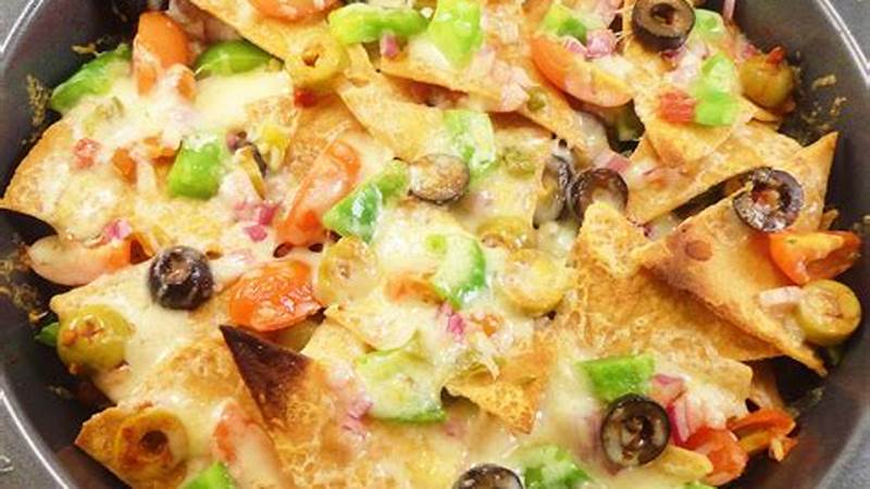 Master the Art of Crafting Delicious Nachos | Cafe Impact