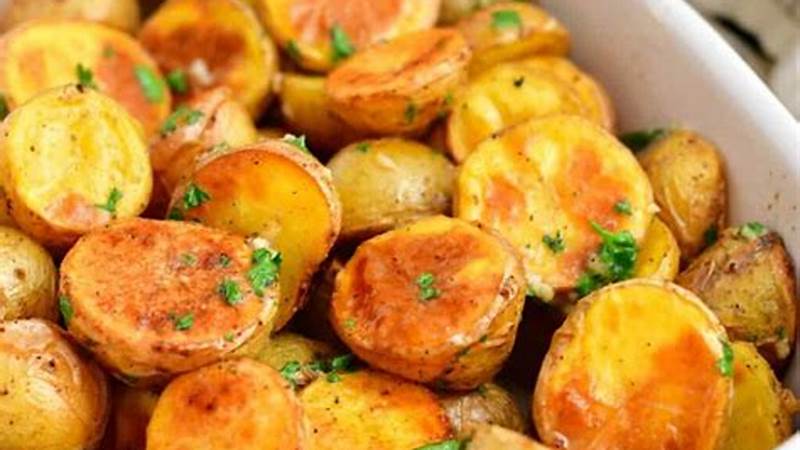 Master the Art of Cooking New Potatoes with These Easy Tips | Cafe Impact