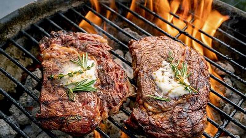 Master the Art of Cooking New York Steaks | Cafe Impact