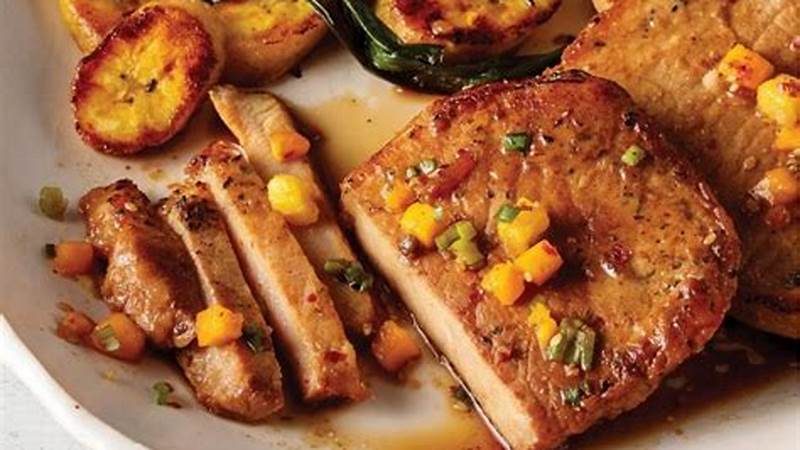 Master the Art of Cooking Omaha Pork Chops | Cafe Impact