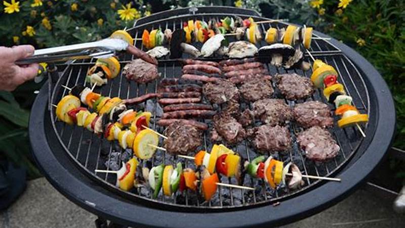 Grilling Secrets: Master the Art of Cooking on a Grill | Cafe Impact