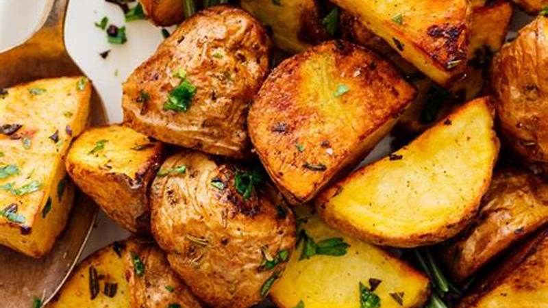 Master the Art of Oven Roasted Potatoes with These Tips | Cafe Impact