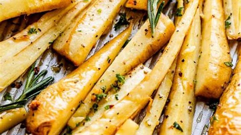 The Art of Cooking Parsnip: Mastering the Perfect Recipe | Cafe Impact