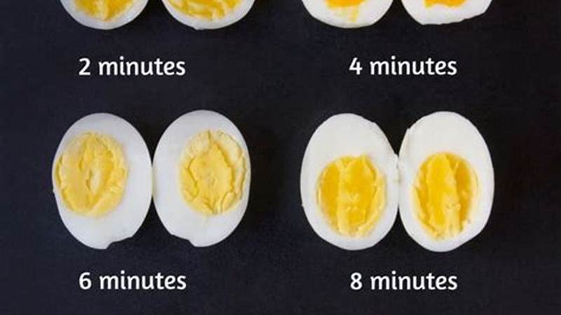 Mastering the Art of Boiling Eggs for Perfect Results | Cafe Impact