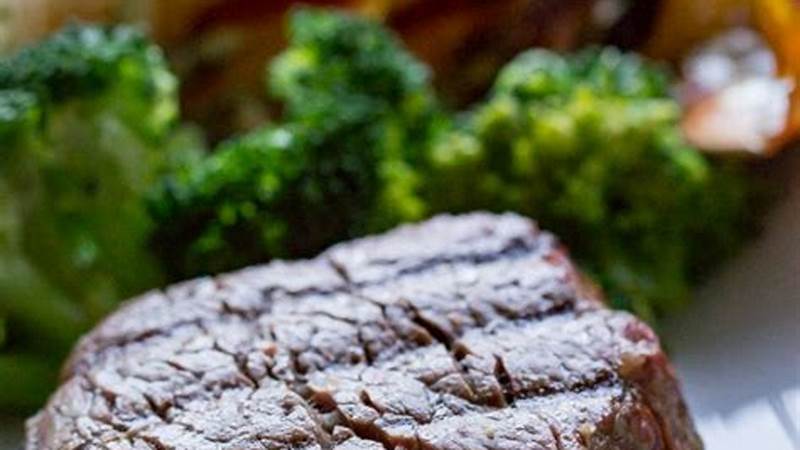 Master the Art of Cooking Filet Mignon | Cafe Impact