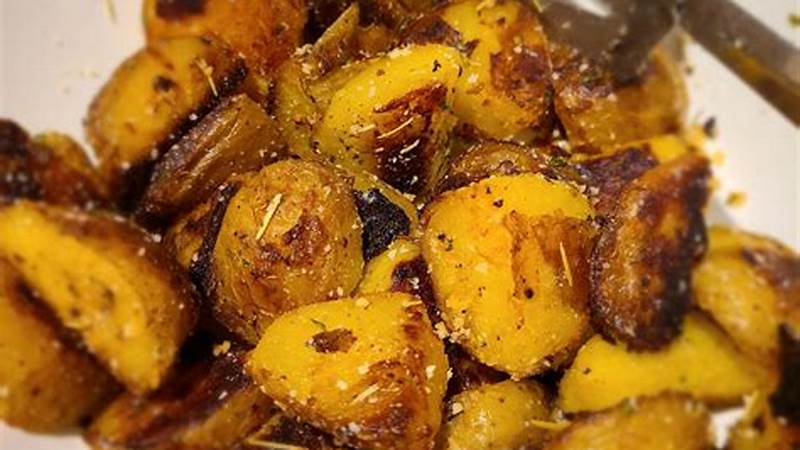 Cooking Flawless Petite Gold Potatoes | Cafe Impact