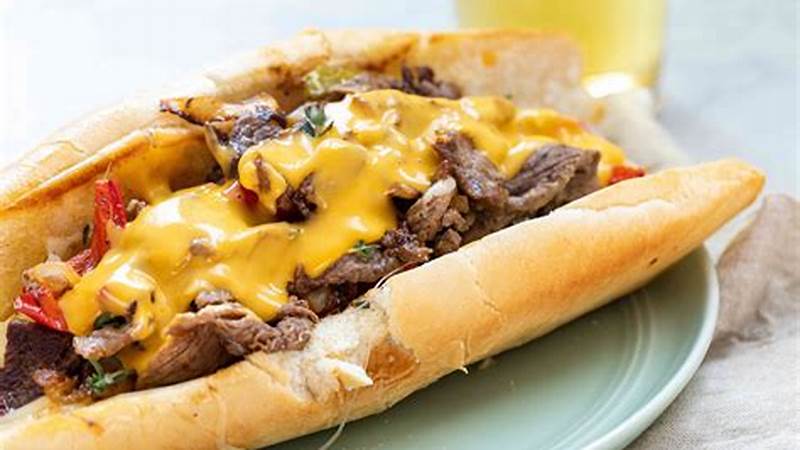 Master the Art of Cooking Philly Cheese Steak | Cafe Impact
