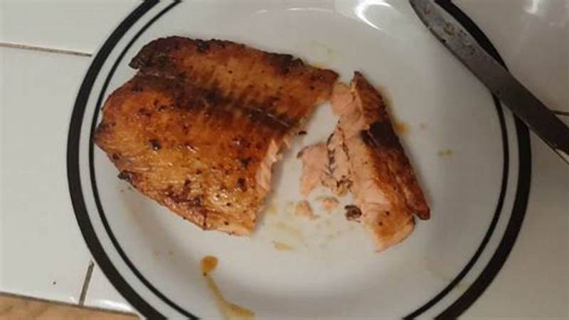 Cooking Pink Salmon to Perfection | Cafe Impact
