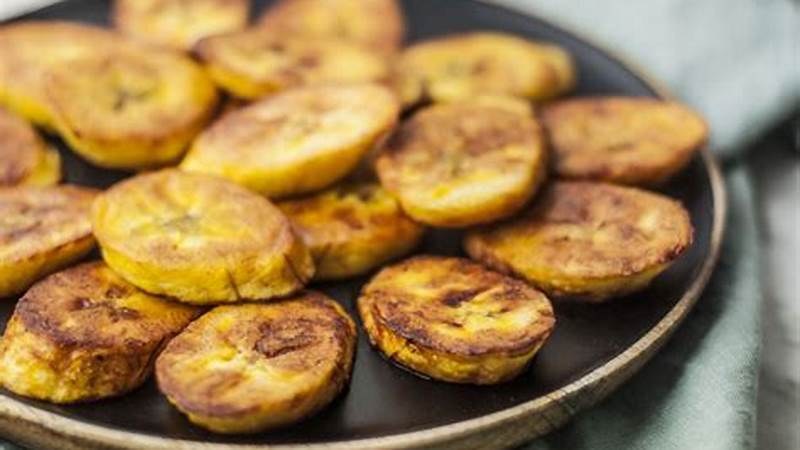 Master the Art of Cooking Plantain | Cafe Impact