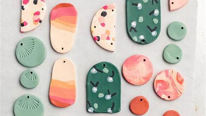 Master the Art of Cooking Polymer Clay like a Pro | Cafe Impact
