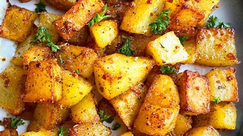 Master the art of cooking potatoes for a delicious breakfast | Cafe Impact