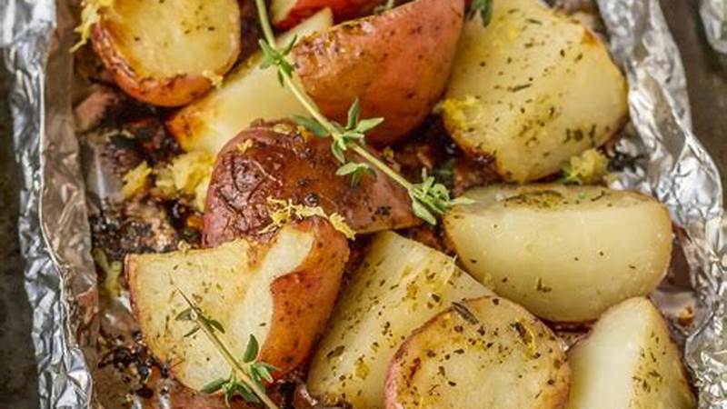 Master the Art of Grilling Potatoes for a Delicious Outdoor Feast | Cafe Impact