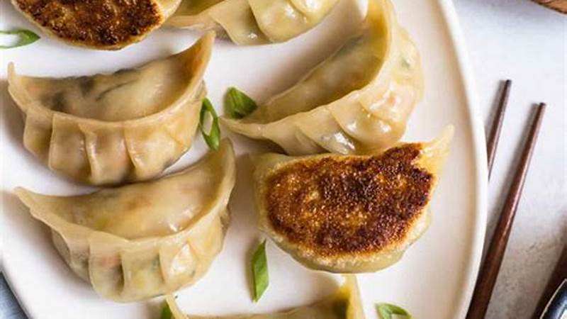 The Foolproof Way to Cook Delicious Potstickers | Cafe Impact
