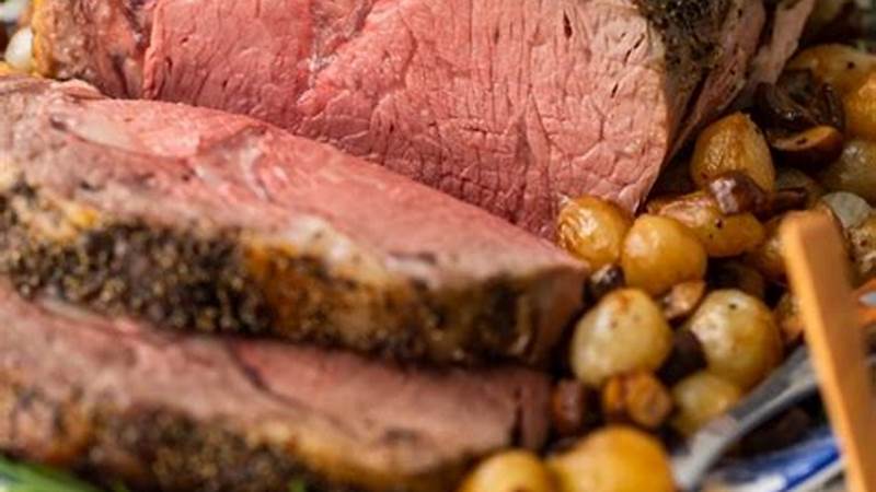 Cook Prime Rib Like a Pro with These Expert Tips | Cafe Impact