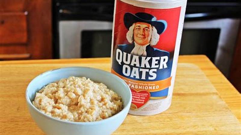 Cook Quaker Oats Like a Pro! | Cafe Impact