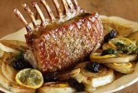 Master the Art of Cooking a Perfect Rack of Pork | Cafe Impact