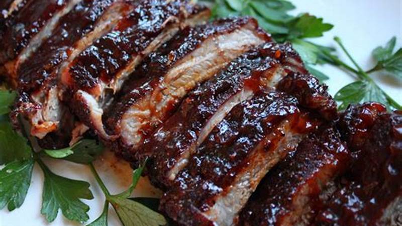 Master the Art of Cooking Ribs on the Stove | Cafe Impact