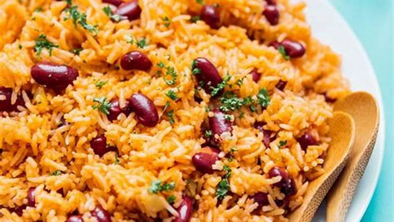 The Perfect Way to Cook Rice and Beans | Cafe Impact