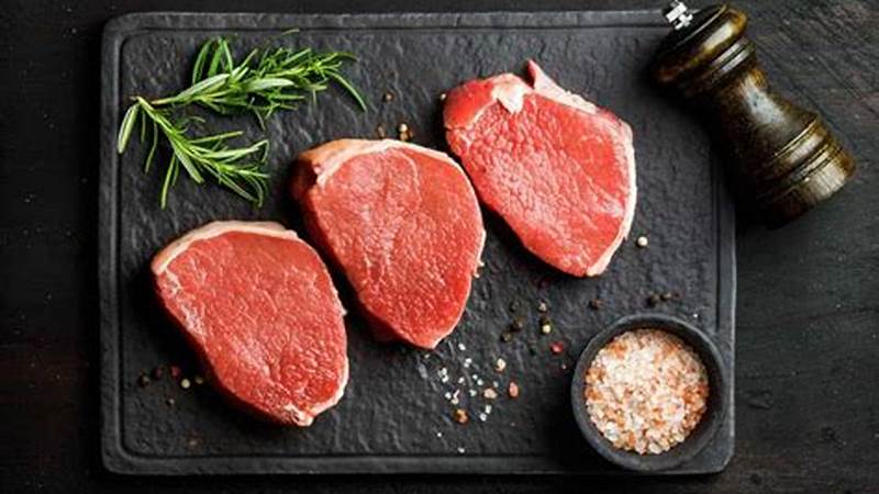 Master the Art of Cooking Round Eye Steak | Cafe Impact