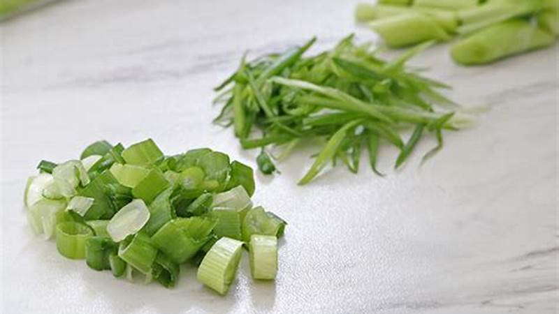 Master the Art of Cooking Scallions with These Simple Tips | Cafe Impact