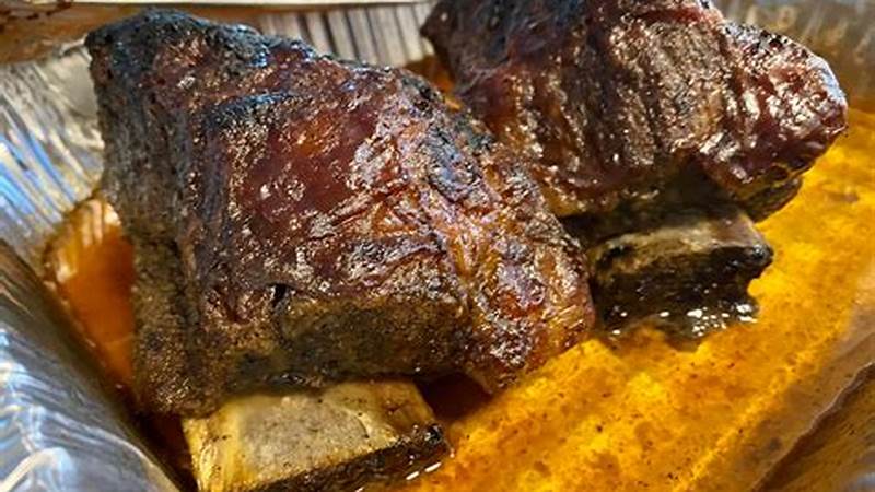 Master the Art of Cooking Short Ribs in Your Oven | Cafe Impact