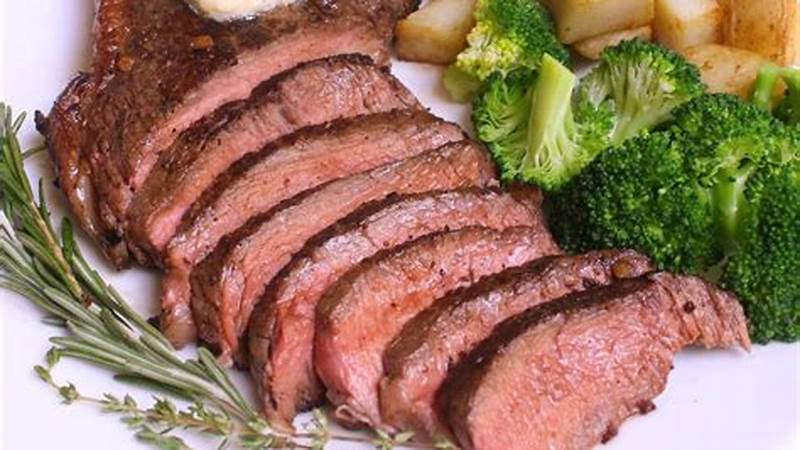 Cooking the Perfect Sirloin Steak: A Step-by-Step Guide | Cafe Impact