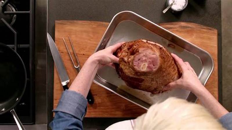 Cook the Perfect Smithfield Spiral Ham | Cafe Impact