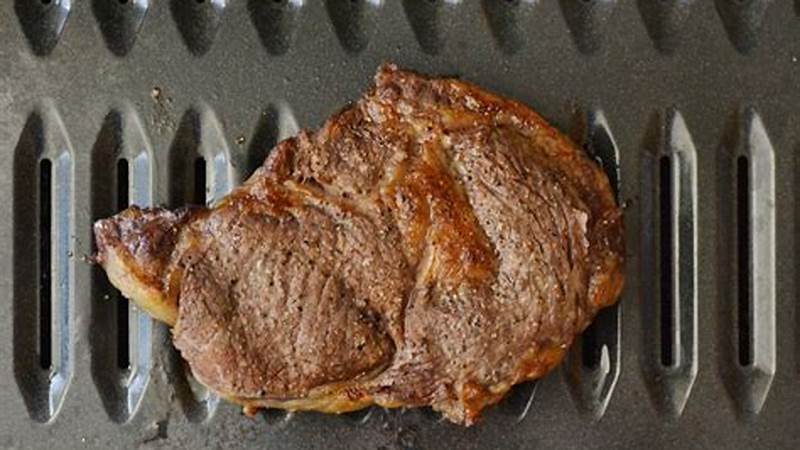 Master the Art of Cooking Steak in the Broiler | Cafe Impact