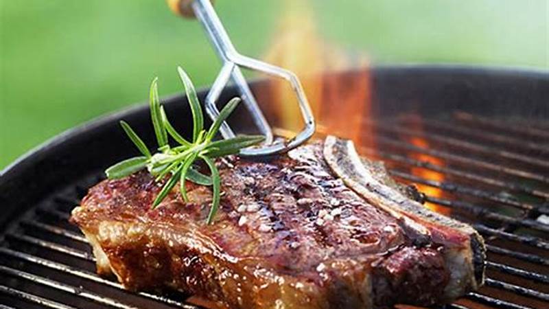 Master the Art of Grilling the Perfect Steak | Cafe Impact