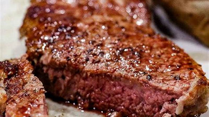Master the Art of Cooking Tender Steak Strips | Cafe Impact